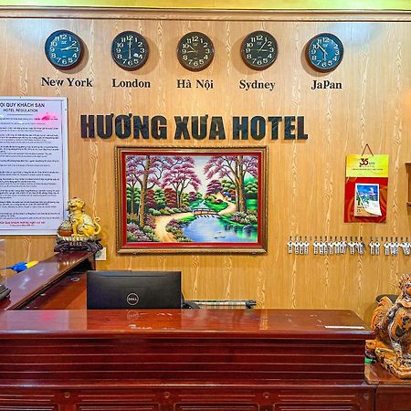 Khach San Huong Xua Hotel Hà Tiên Exterior photo